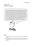 Vorschau - Arbeitsblätter - Glück in der Antike - Vier Positionen - Praktische Philosophie - Seite 2
