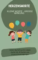 Vorschau - Aufgabenkarten - Herzensworte - 32 Kärtchen zum Download - Deckblatt