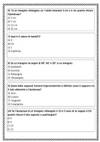 anteprima - Esercizi - Matematica: Funzioni Trigonometriche - Pagina 3