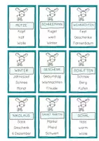 Vorschau - Spiele - Erklär mal. Wortschatzspiel zum Thema Weihnachten - Seite 2