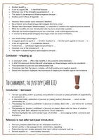 Vorschau - Arbeitsblätter - to discuss, to comment, useful phrases, phrase bank, discussion - Seite 2