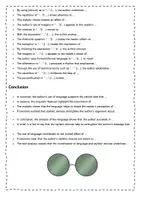 Vorschau - Arbeitsblätter - to analyse, to compare, to contrast, to explain/illustrate, helpful phrases, skill files - Seite 2