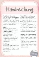 Vorschau - Spiele - Ich habe… Wer hat…? - Lesespiel - Herbst - Seite 1