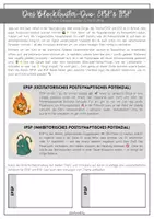 Vorschau - Arbeitsblätter - EPSP und IPSP - Versuch zu postsynaptischen Potenzialen - Seite 1