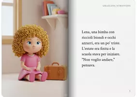 anteprima - Opere didattiche / Libri di testo - La valigia magica dei ricordi - Pagina 1