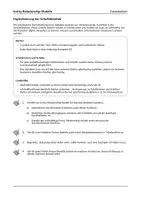 Vorschau - Arbeitsblätter - Entity-Relationship-Modelle - Modellierung der Datenbank einer Schulbibliothek - Seite 2