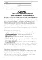 Vorschau - Arbeitsblätter - Lernstraße Strukturmodell (EinSTEP) – Komplettpaket mit Fallbeispiel & Arbeitsblättern“ - Seite 2