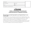 Vorschau - Arbeitsblätter - Lernstraße Strukturmodell (EinSTEP) – Komplettpaket mit Fallbeispiel & Arbeitsblättern“ - Seite 3