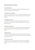 Vorschau - Stundenentwürfe - Unterrichtssequenz Sozialpädagogische Konzeptionen – Grundlagen, Aufbau, Merkmale und Funktionen im Kontext der Qualitätssicherung, Lernfeld 8: Im Team zusammenarbeiten, Qualität sichern sowie im Berufsfeld kooperieren - Seite 3