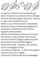 anteprima - Testo - PERCORSO SULL'AUTUNNO - Pagina 1