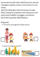 anteprima - Testo - PERCORSO SULL'AUTUNNO - Pagina 2