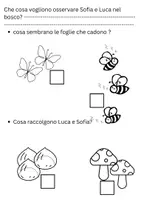 anteprima - Testo - PERCORSO SULL'AUTUNNO - Pagina 3