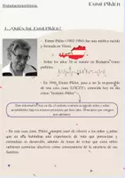 Vista previa - Tarjetas / Manipulativos - Metodologías Activas - Emmi Pikler - página 1