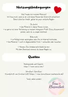 Vorschau - Arbeitsblätter - Materialpaket Apfel-Schmeck-Experiment Arbeitsblatt & Bildkarten - Seite 3