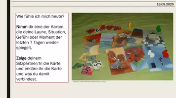 Vorschau - Präsentationen/Tafelbilder - Lebensabschnitt- Von der Geburt bis zur Neuen Schule und noch viel Weiter - Seite 1