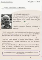 Vista previa - Tarjetas / Manipulativos - Metodologías Activas - Reggio Emilia - página 1