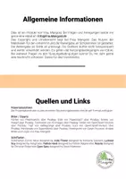 Vorschau - Merkblätter - Qualitätsfächer - ohne Basteln - einfach Ausdrucken - Schülerwarentest in AES - Lebensmittel bewerten - Seite 2