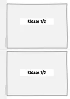 Vorschau - Unterrichtsreihen - Soziales Lernen mit dem Buch Das kleine WIR in der Schule - Lesebegleitheft - Seite 3