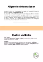 Vorschau - Arbeitsblätter - AES Klasse 6 & 7 - Mein Essverhalten: Hygieneregeln - Hygiene in der Schulküche - Goldene Regeln der Hygiene - Seite 2