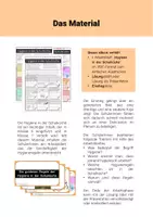 Vorschau - Arbeitsblätter - AES Klasse 6 & 7 - Mein Essverhalten: Hygieneregeln - Hygiene in der Schulküche - Goldene Regeln der Hygiene - Seite 3