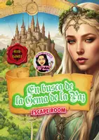Vista previa - Juegos / Gamificación - EN BUSCA DE LA GEMA DE LA PAZ - ESCAPE ROOM - Portada