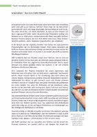 Vorschau - Stundenentwürfe - Das Atomzeitalter – Einstieg Atomphysik und Radioaktivität - Deckblatt