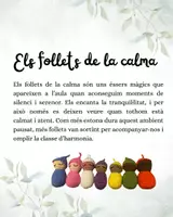 Vista previa - Para docentes: organización, planificación y formación - Els follets de la calma - Portada