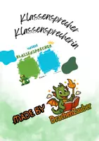 Vorschau - Anderer Materialtyp - Unsere Klassensprecher - Poster - Deckblatt