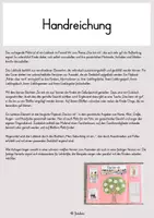 Vorschau - Arbeitsblätter - Lapbook: Das bin ich (A4) - Seite 1
