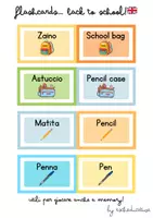 anteprima - Materiale di supporto/inclusione - Giochi e attività didattiche “salva - tempo” 🎒 - Pagina 1