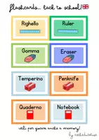 anteprima - Materiale di supporto/inclusione - Giochi e attività didattiche “salva - tempo” 🎒 - Pagina 2