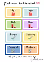 anteprima - Materiale di supporto/inclusione - Giochi e attività didattiche “salva - tempo” 🎒 - Pagina 3