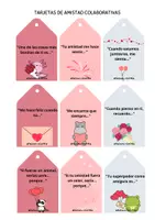 Vista previa - Unidades / Secuencias / Situaciones de Aprendizaje - SAN VALENTÍN (AMOR Y AMISTAD) - página 3