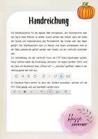 Vorschau - Präsentationen/Tafelbilder - Startbildschirme I Herbst I Begrüßungsbilder I digitale Tafel - Seite 2