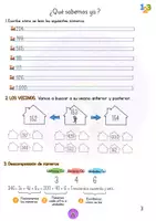 Vista previa - Unidades / Secuencias / Situaciones de Aprendizaje - 3ºEP MATE - Portada