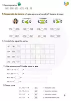 Vista previa - Unidades / Secuencias / Situaciones de Aprendizaje - 3ºEP MATE - página 3