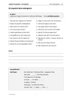Vorschau - Arbeitsblätter - Deutsch im Gespräch – A2: Growing Bundle (Soziale Kontakte & Freizeit) - Seite 1