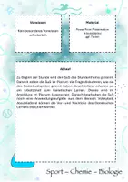 Vorschau - Stundenentwürfe - Genetisches Lernen nach Loibl - Seite 1