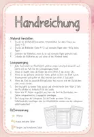 Vorschau - Arbeitsblätter - Lesespaziergang Herbst - Differenziert - Wörter & Sätze lesen - Seite 1