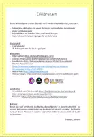 anteprima - Flashcard - Pacchetto di materiali: "At the ice cream shop" - Pagina 1