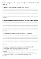 anteprima - Compiti in classe/Test - I pronomi indefiniti - Pagina 3