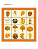 Vorschau - Spiele - Folge der Spur Herbst - Pfeilrichtung folgen - Seite 2