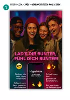 Vorschau - Arbeitsblätter - Werbung - Strategien der Werbung – von klassischen Slogans bis Influencer-Posts differenziert ; Werbung analysieren mit Lösung (Klasse 7 8 9) - Seite 2