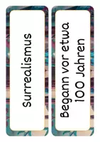 Vorschau - Unterrichtsreihen - Materialpaket: Der Surrealismus und seine Künstler*innen - Seite 3