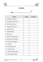 Vorschau - Arbeitsblätter - So bleibe ich fit und gesund - Lernwerkstatt - Seite 3