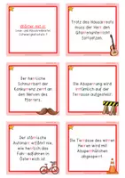 Vorschau - Anderer Materialtyp - RR – Kartei Dreifachdifferenzierte Abschreibkartei - Seite 1