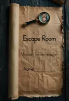 Vorschau - Unterrichtsreihen - Escape Room Deutsch Rechtschreibung (wenig Vorbereitung) - Seite 2