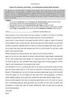Vorschau - Test - Klassenarbeit mit EHZ - Klasse 5 - Brief schreiben / meine neue Schule - Seite 3