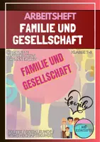 Vorschau - Stundenentwürfe - Familie und Gesellschaft Arbeitsheft und Selbstlernheft - Deckblatt