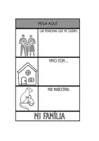Vista previa - Refuerzo / NEE / Materiales de apoyo - FLIPBOOK MI VUELTA AL COLE (Castellano) - página 2